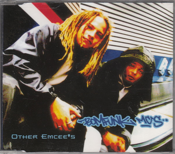 Bomfunk MC&#039;s Other Emcee&#039;s cover artwork