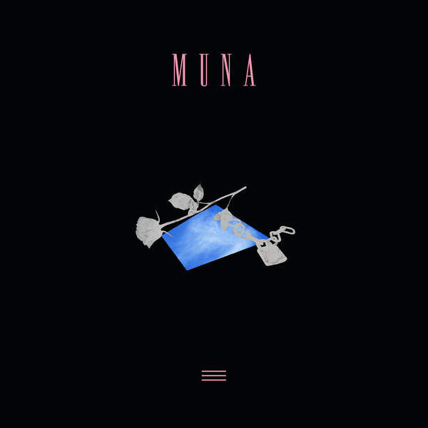MUNA Loudspeaker (EP) cover artwork