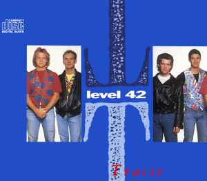 Level 42 Tracie cover artwork
