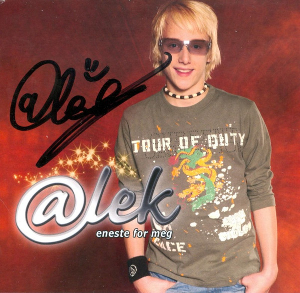@lek — Eneste for meg cover artwork