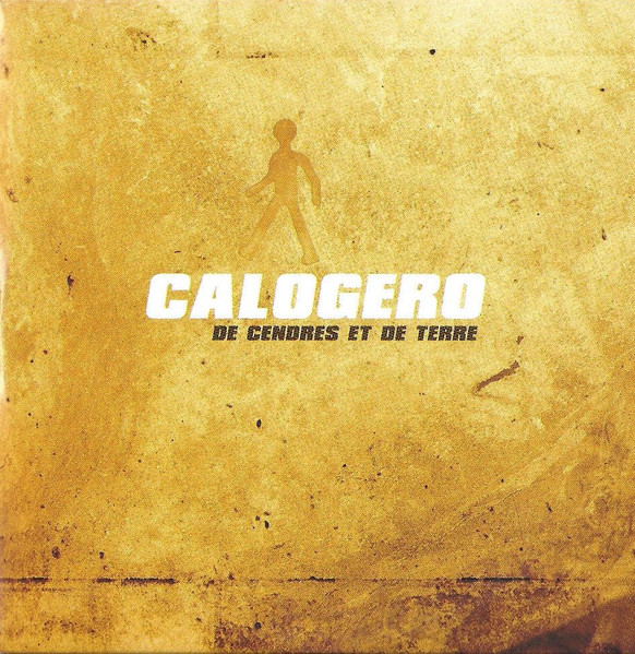 Calogero — De cendres et de terre cover artwork