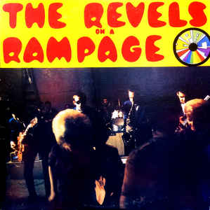  On a Rampage cover artwork