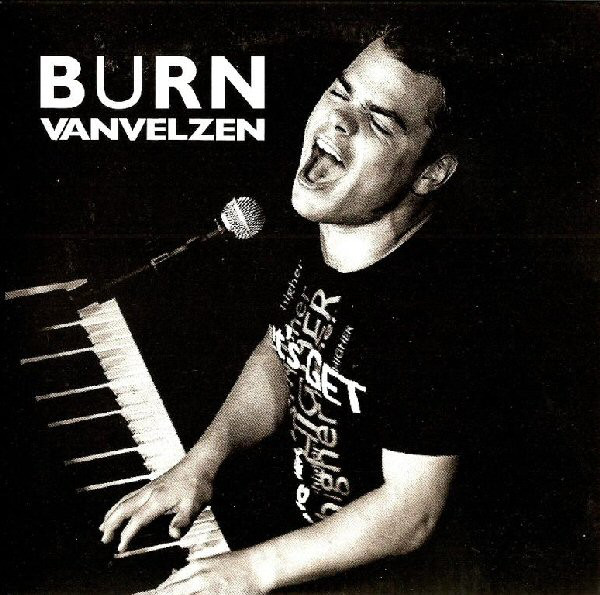 VanVelzen — Burn cover artwork