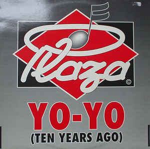 Plaza — Yo-Yo (Ten Years Ago) cover artwork