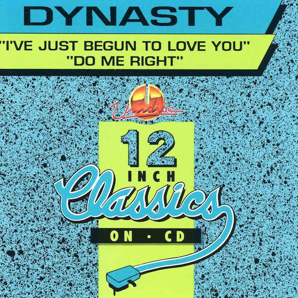 Dynasty — I&#039;ve Just Begun to Love You cover artwork
