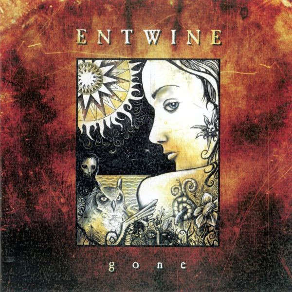 Entwine Gone cover artwork