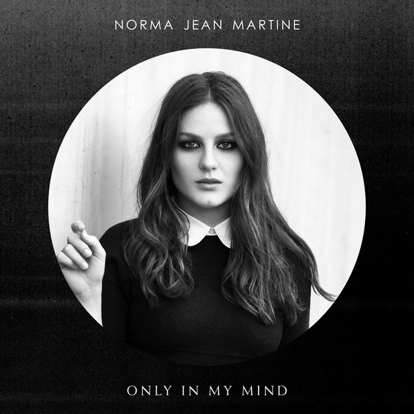 Norma Jean Martine Only In My Mind cover artwork