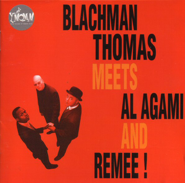 Thomas Blachman featuring Al Agami & Remee — Like This (Give Me a Kiss) cover artwork