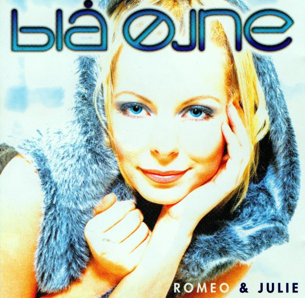 Blå Øjne Romeo &amp; Julie cover artwork