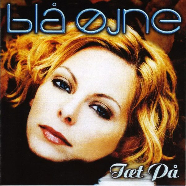 Blå Øjne Tæt på cover artwork