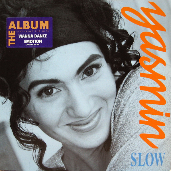 Yasmin Elvira Steenholdt Slow cover artwork