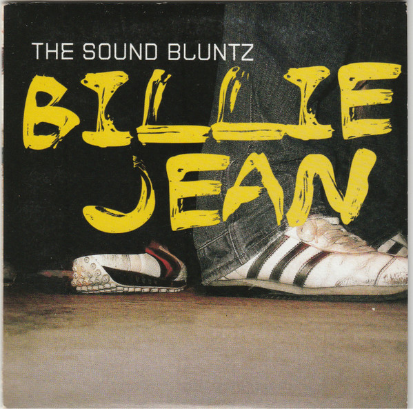 The Sound Bluntz — Billie Jean cover artwork