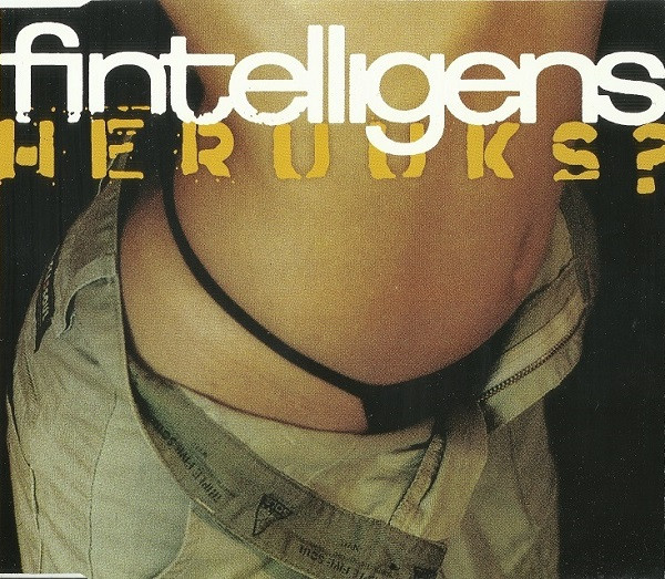 Fintelligens — Heruuks? cover artwork