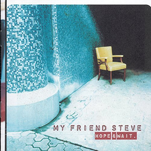My Friend Steve — Charmed cover artwork