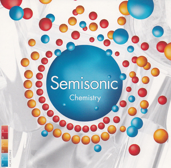 Semisonic Chemistry cover artwork