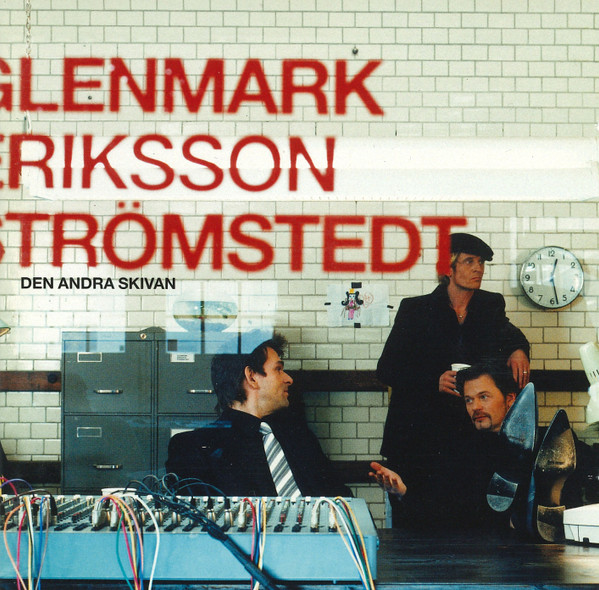 Glenmark/Eriksson/Strömstedt Den andra skivan cover artwork