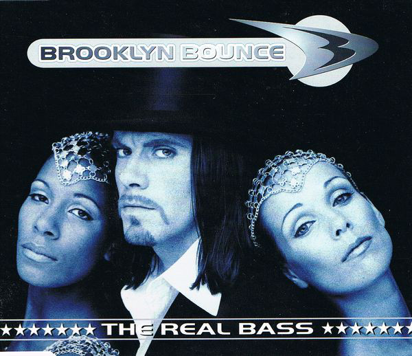Brooklyn Bounce — The Real Bass cover artwork
