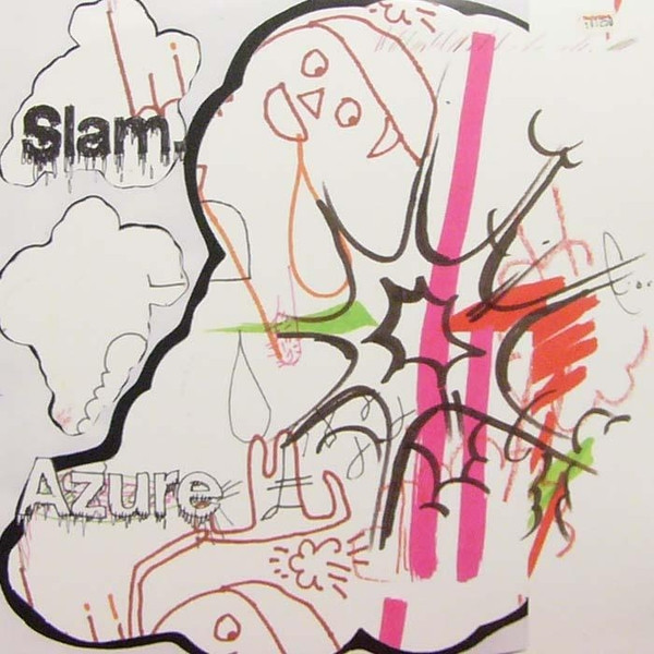 Slam — Azure cover artwork