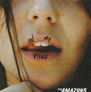 The Amazons — In My Mind cover artwork