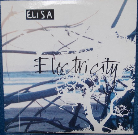 Elisa — Electricity cover artwork