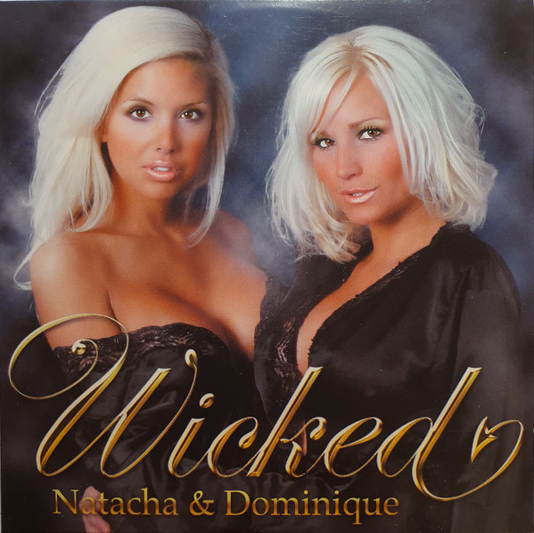 Natacha Peyre & Dominique Lonegran — Wicked cover artwork