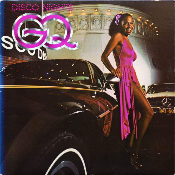 GQ — Disco Nights (Rock-Freak) cover artwork