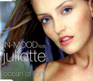 IN MOOD featuring Juliette — Ocean Of Light cover artwork