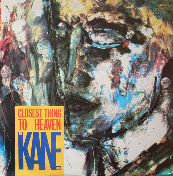 Kane Gang — Closest Thing to Heaven cover artwork