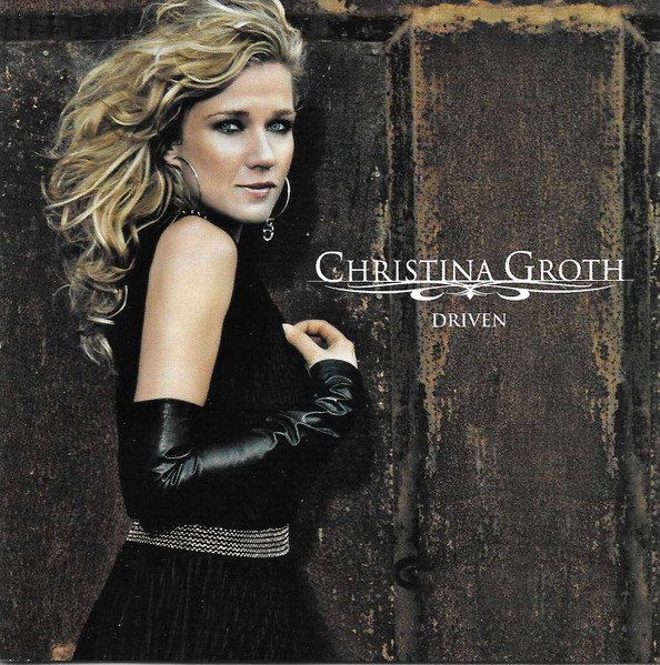 Christina Groth Driven cover artwork