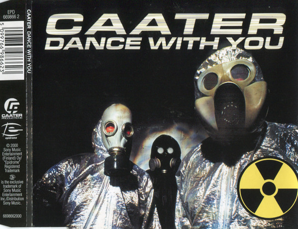 Caater — Dance With You cover artwork