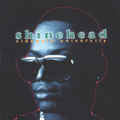 Shinehead Sidewalk University cover artwork