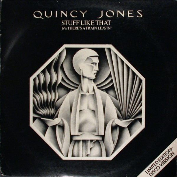 Quincy Jones Stuff Like That cover artwork