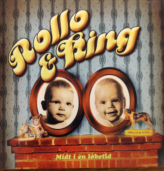 Rollo &amp; King Midt i en løbetid cover artwork