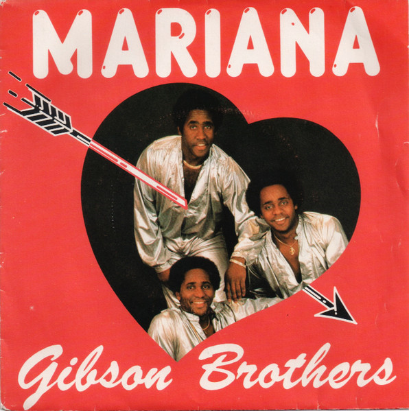 Gibson Brothers — Mariana cover artwork