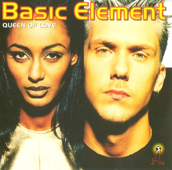 Basic Element — Queen of Love cover artwork