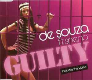 DE SOUZA featuring Shèna — Guilty cover artwork