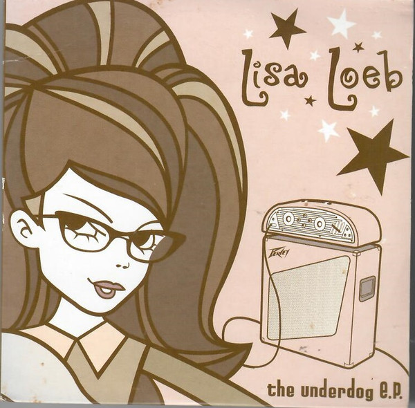 Lisa Loeb — Underdog cover artwork