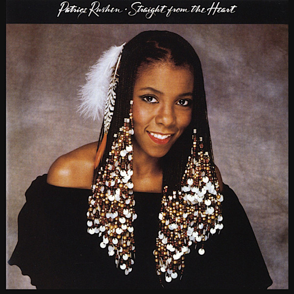 Patrice Rushen Straight from the Heart cover artwork