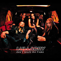 Lullacry — Don&#039;t Touch the Flame cover artwork