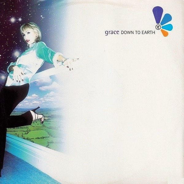 Grace — Down To Earth cover artwork
