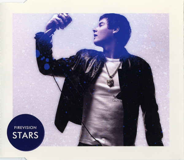 Firevision — Stars cover artwork