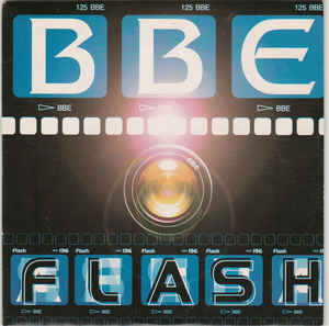 BBE — Flash cover artwork