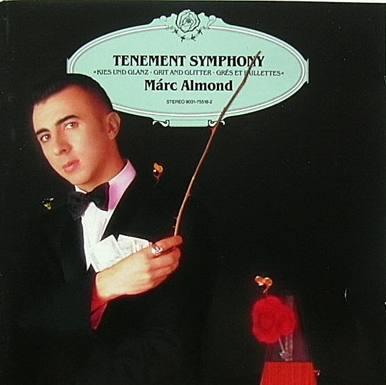 Marc Almond Tenement Symphony cover artwork