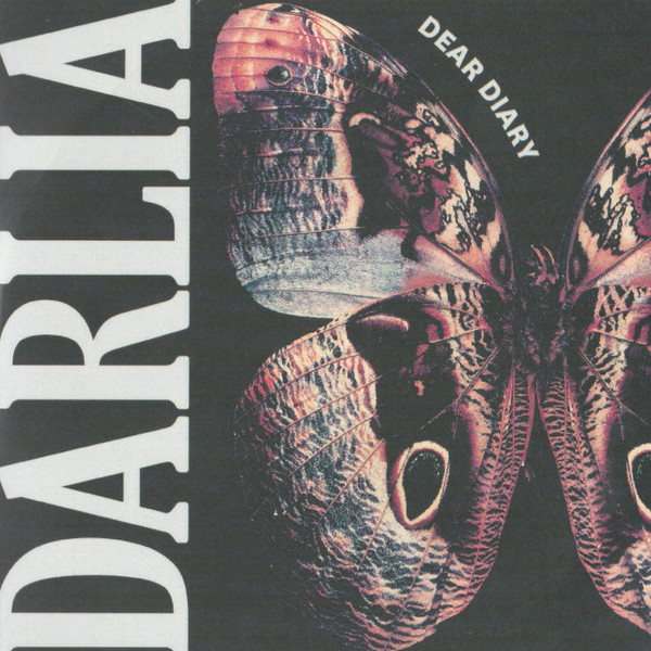 Darlia — Dear Diary cover artwork