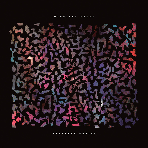 Midnight Faces — Feeling Like a Stranger cover artwork