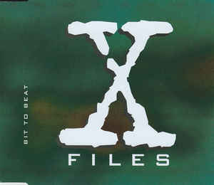 Bit To Beat — X-Files cover artwork