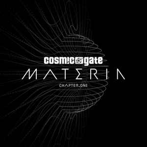 Cosmic Gate Materia Chapter.One cover artwork