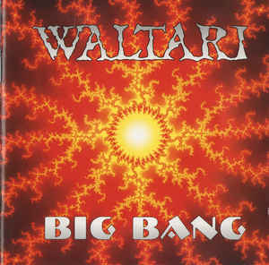 Waltari Big Bang cover artwork