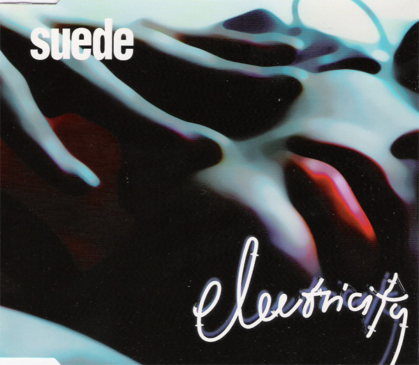Suede Electricity cover artwork