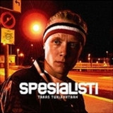 Spesialisti Takas tukikohtaan cover artwork